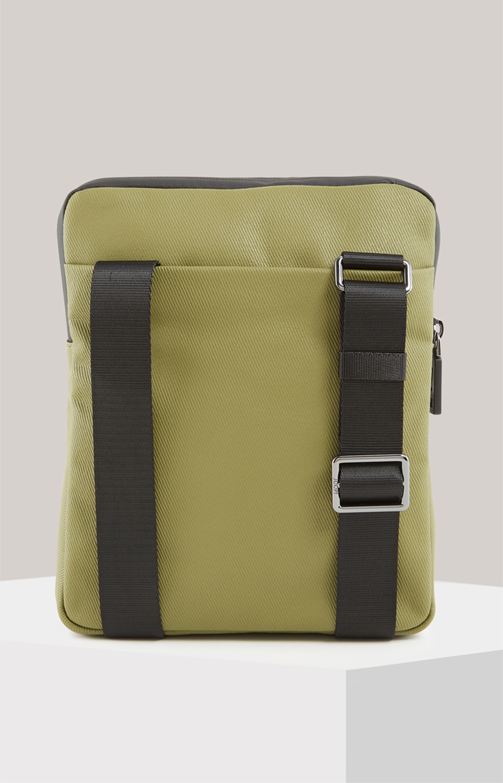 Crossbody-Schultertasche Marcena Liam in Forest Night