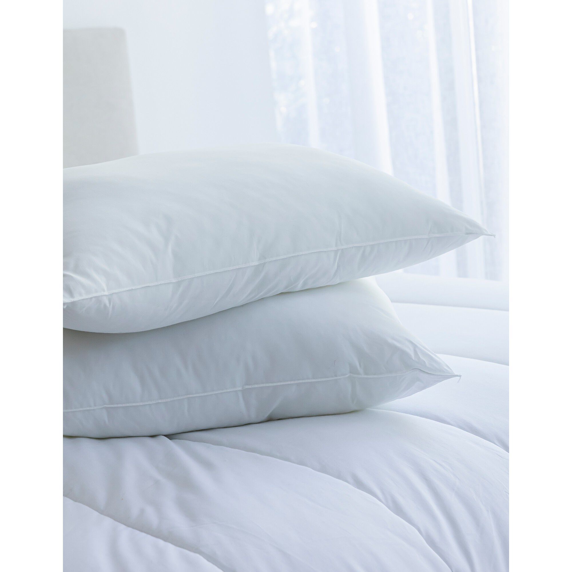 Oreiller anti-transpirant moelleux