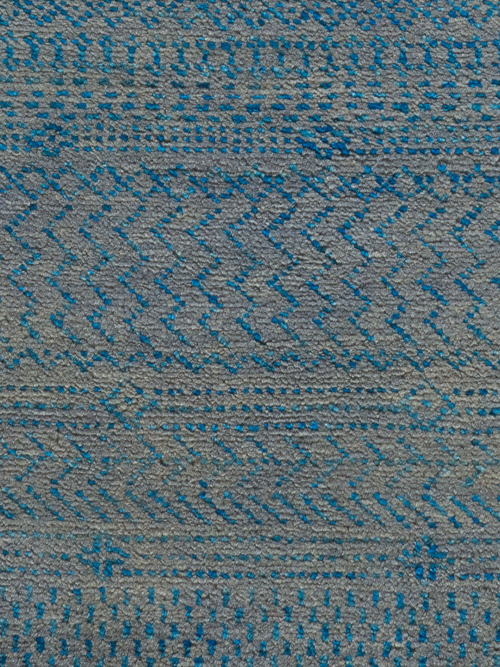 Contemporary Gabbeh ca. 62 x 90 cm, Unikat / Einzelstück