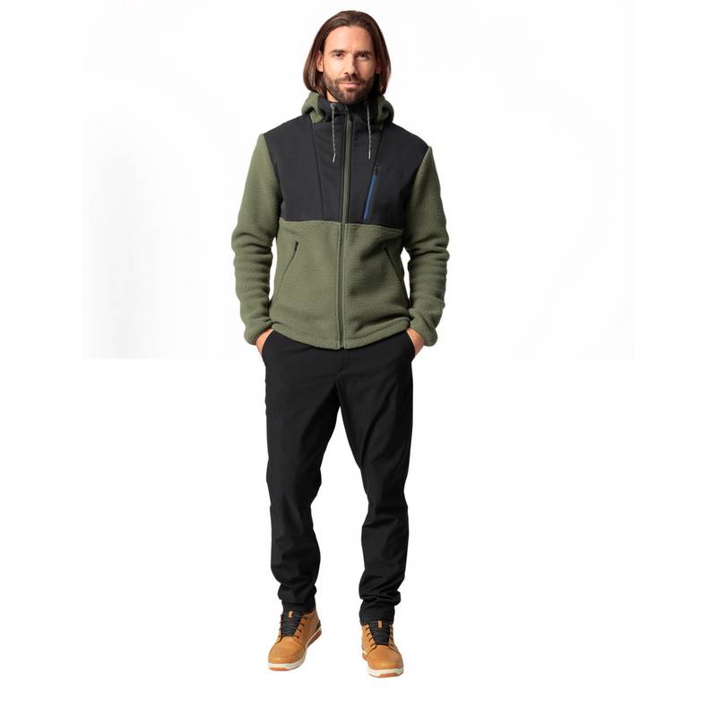 VAUDE Men's Manukau Fleece Jacket II Outdoorjacke Herren