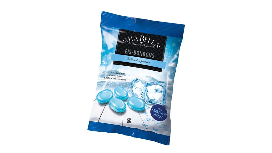 MIA BELLA Eis-Bonbons 200 g