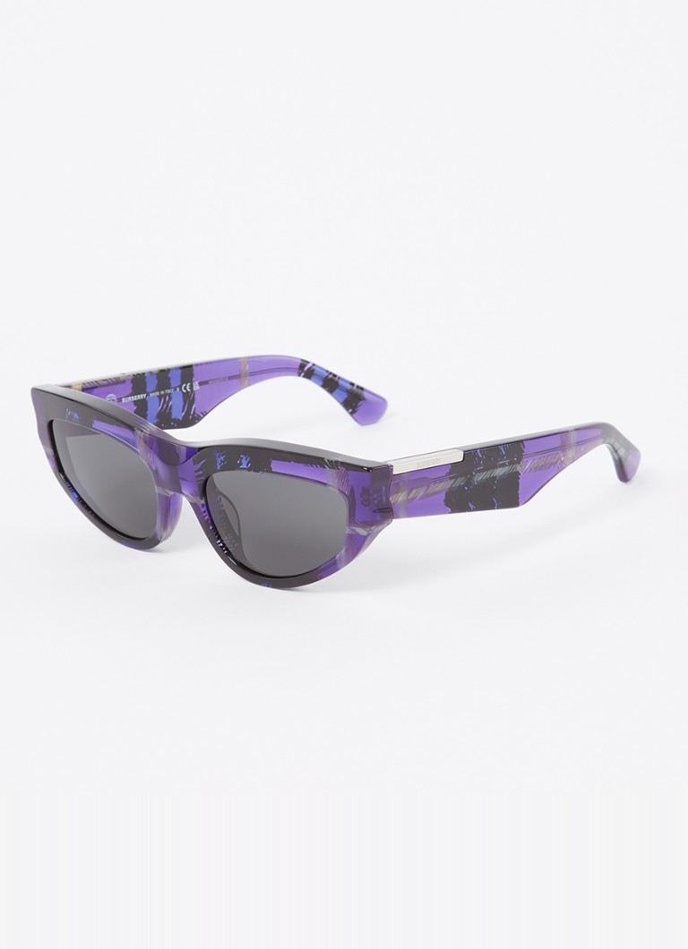 Burberry kaķa acu saulesbrilles BE4425U