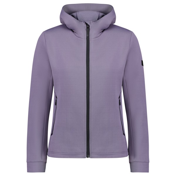 Mons Royale - Women's Arcadia Merino Fleece Hoody - Fleecepullover