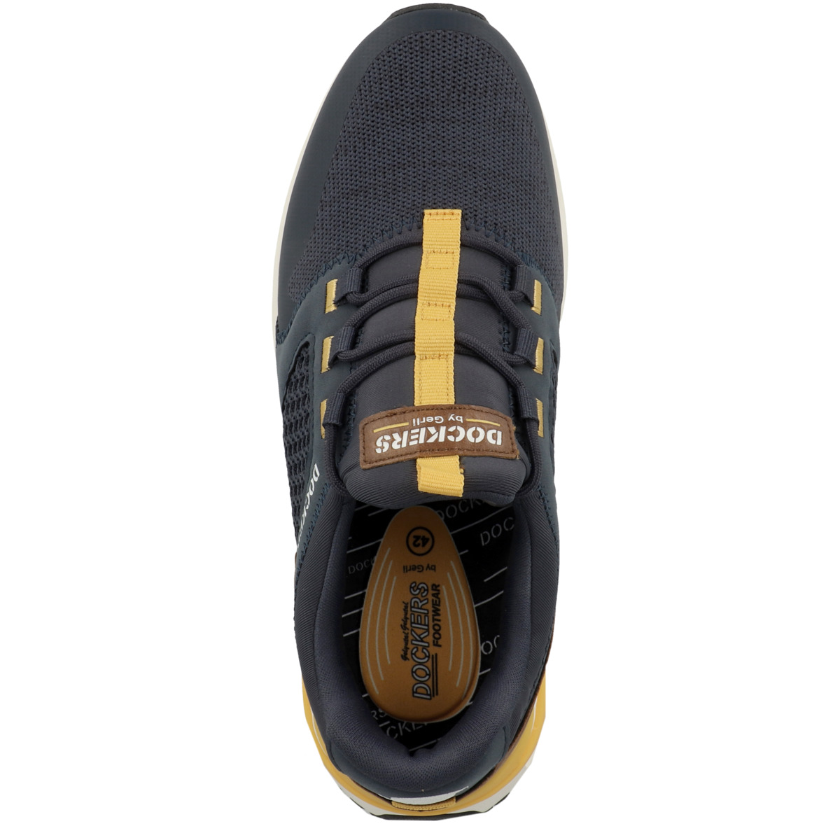 Dockers by Gerli 52KY001 Sneaker Low dunkelblau