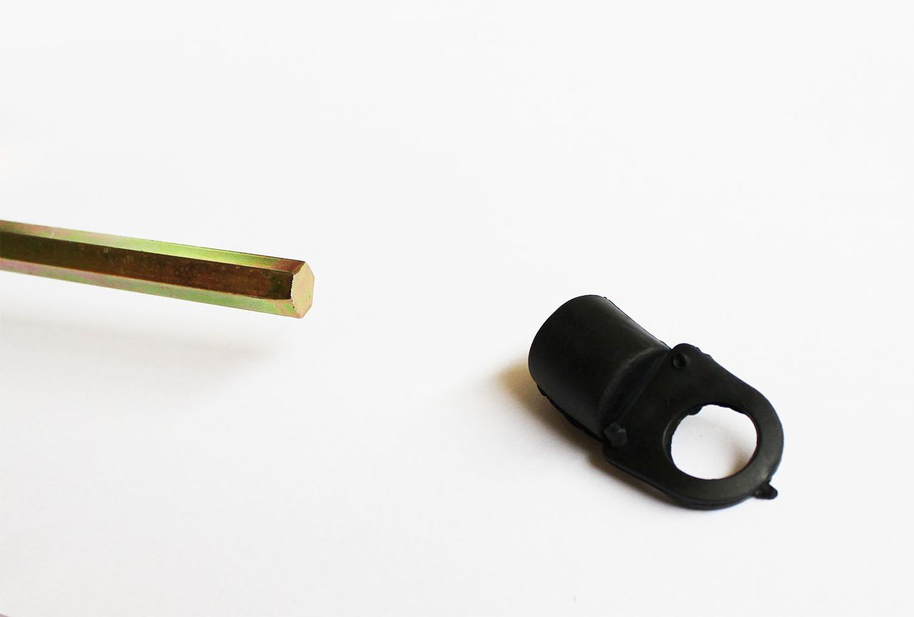 Vago-Tools Mörtelrührer Farbrührer 100 x 500 mm 3x