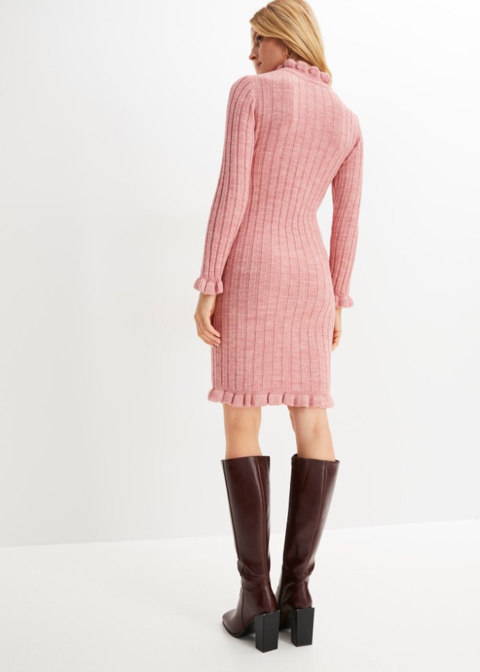Strickkleid