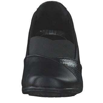 Charmosa Pumps in schwarz
