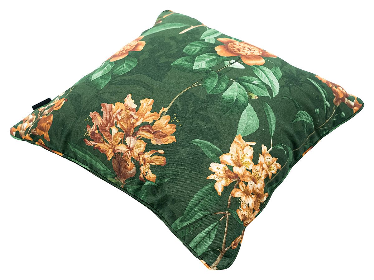 Madison Lua green 50 x 50 Zierkissen