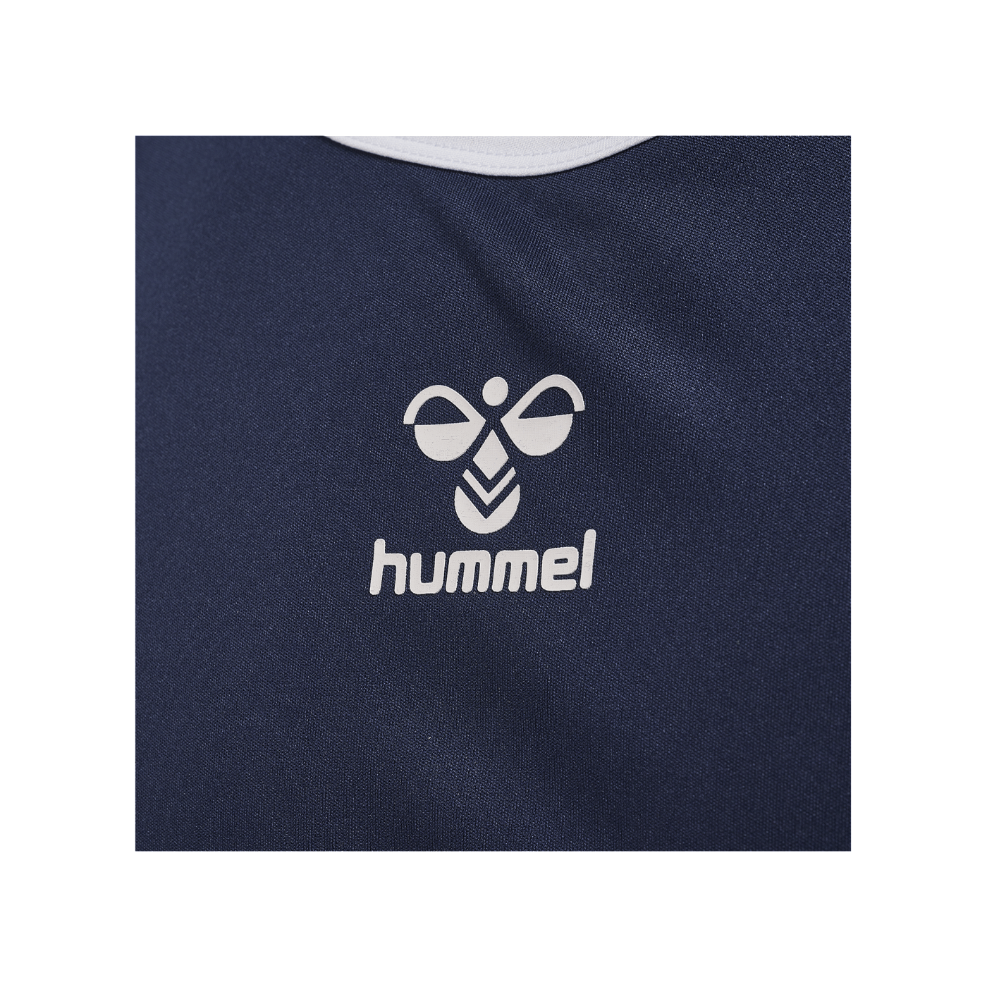 Hummel hmlCORE Basket Trikot Blau F7026