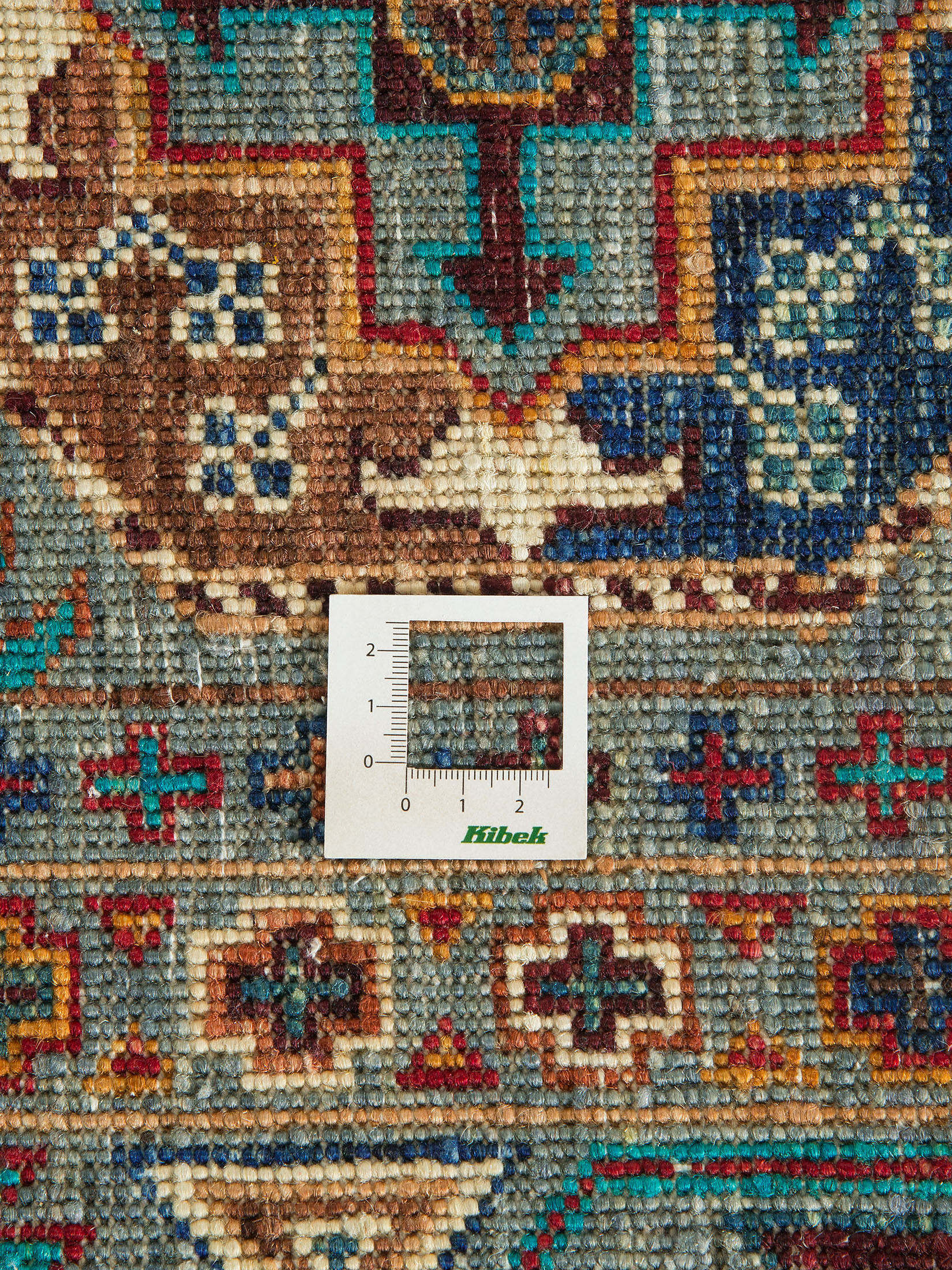 Buchara Ghazni ca. 158 x 209 cm, Unikat / Einzelstück