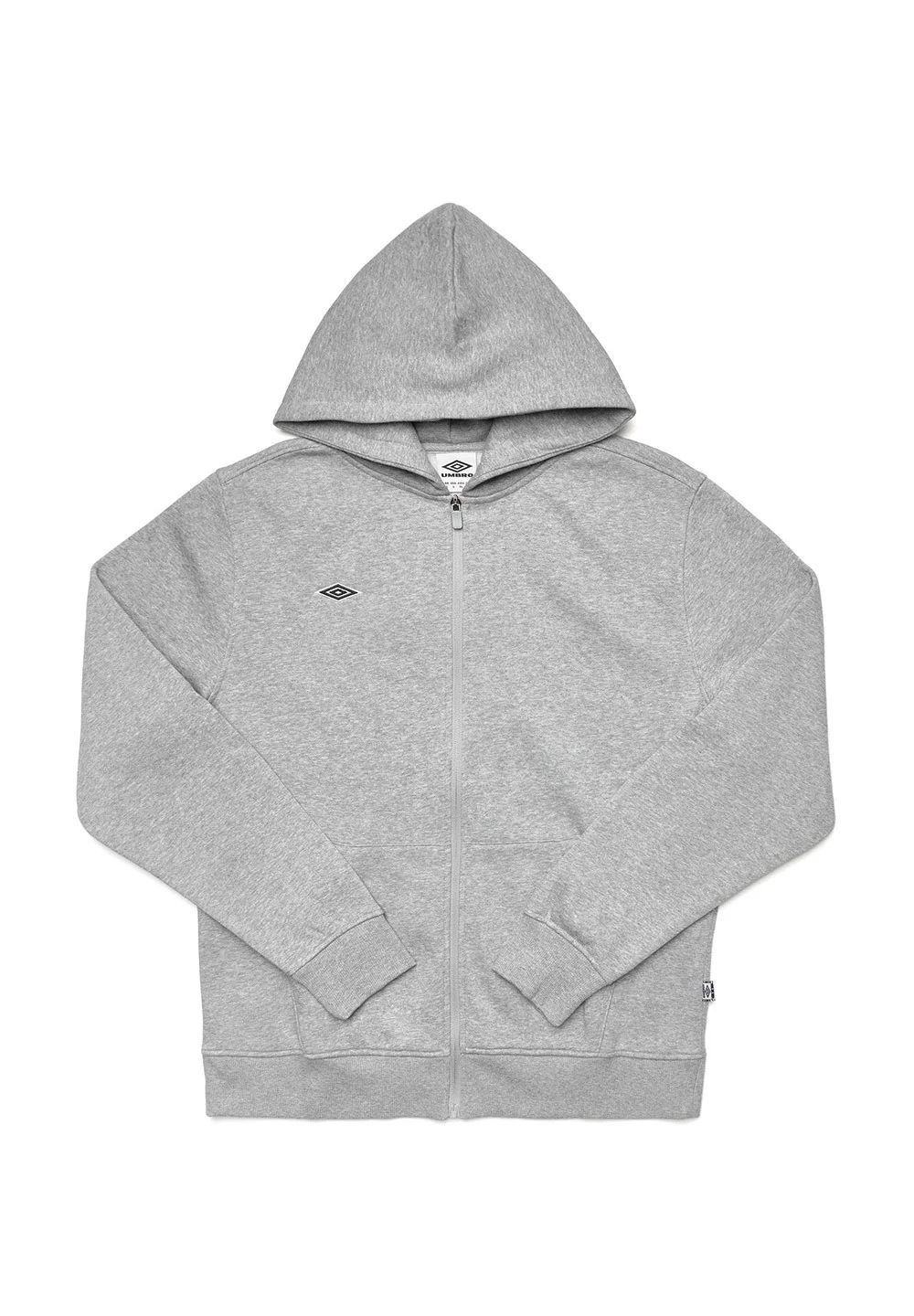 Sudadera con cremallera Umbro