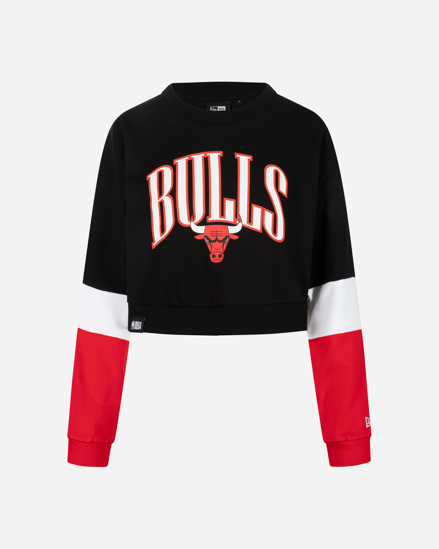 Felpa New Era Chicago Bulls W 60435332
