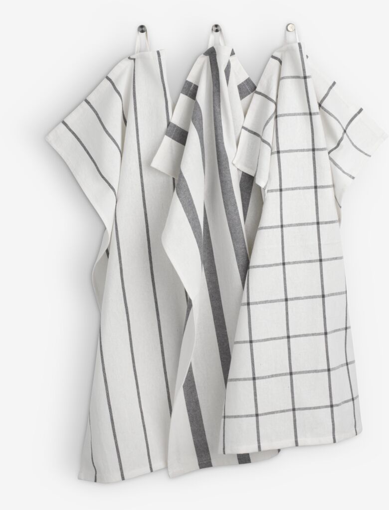 Ręcznik kuchenny STAINLESS STAINLESS 50x70 3 szt./opakowanie