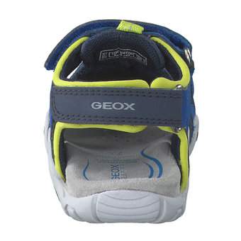 Geox B Sandal Kraze in blau