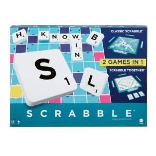 Scrabble – Original (Refresh '24) (DE)