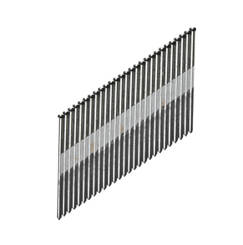 Příslušenství HiKOKI 4100403 Hřebíky s D-hlavičkou 2,8x65mm 34° hladké, galvanicky pozinkované (3000 kusů)