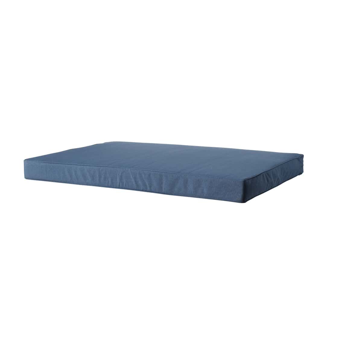 Madison Outdoor Panama Saphirblau 120x80 Loungekissen