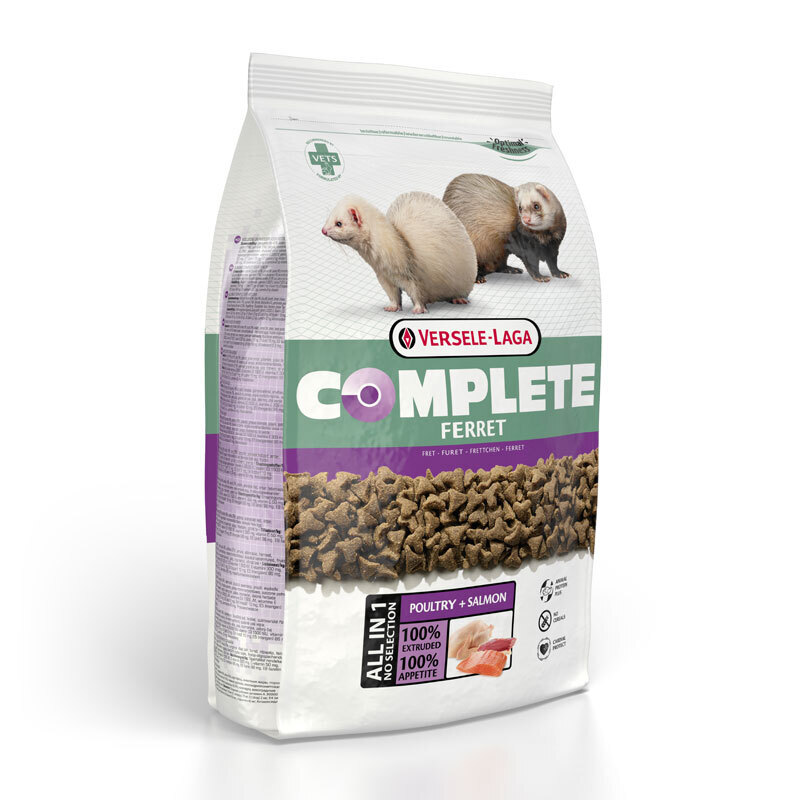 Versele-Laga Hauptfutter Versele-Laga Complete Ferret 2,5 kg