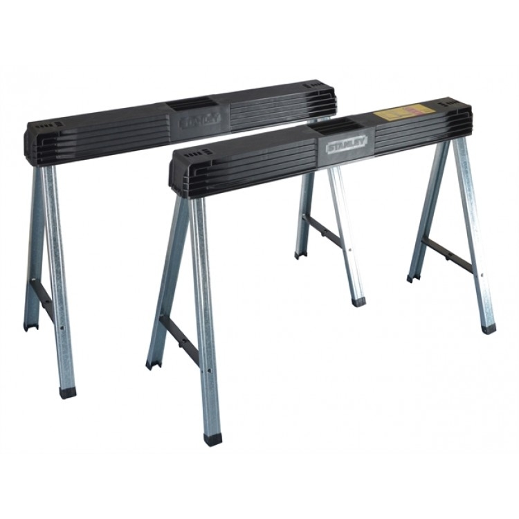 Stanley 1-97-475 Klappbarer Sägebock (Paar)