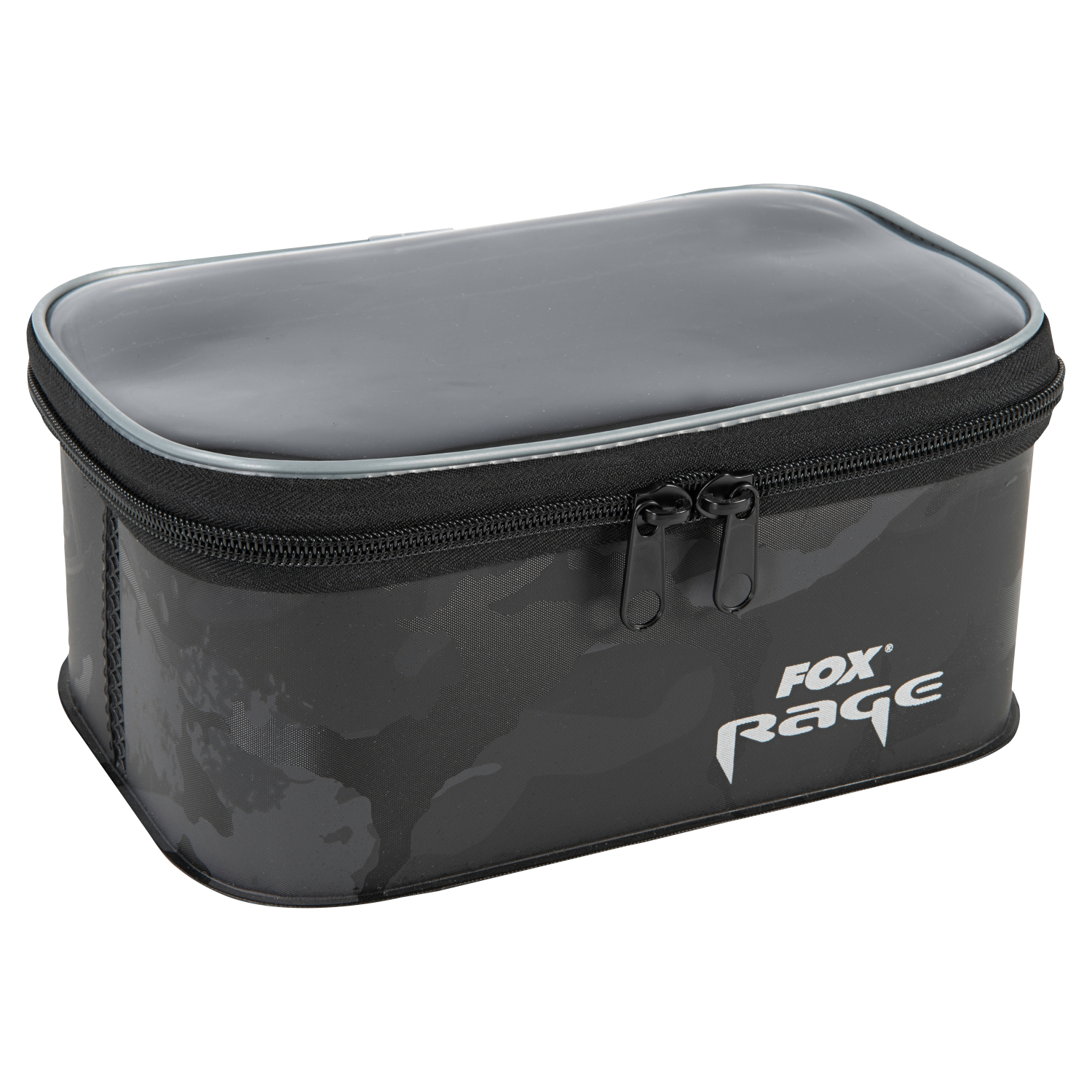 Fox Rage Angelzubehörtaschen Voyager® Camo (Größe L)