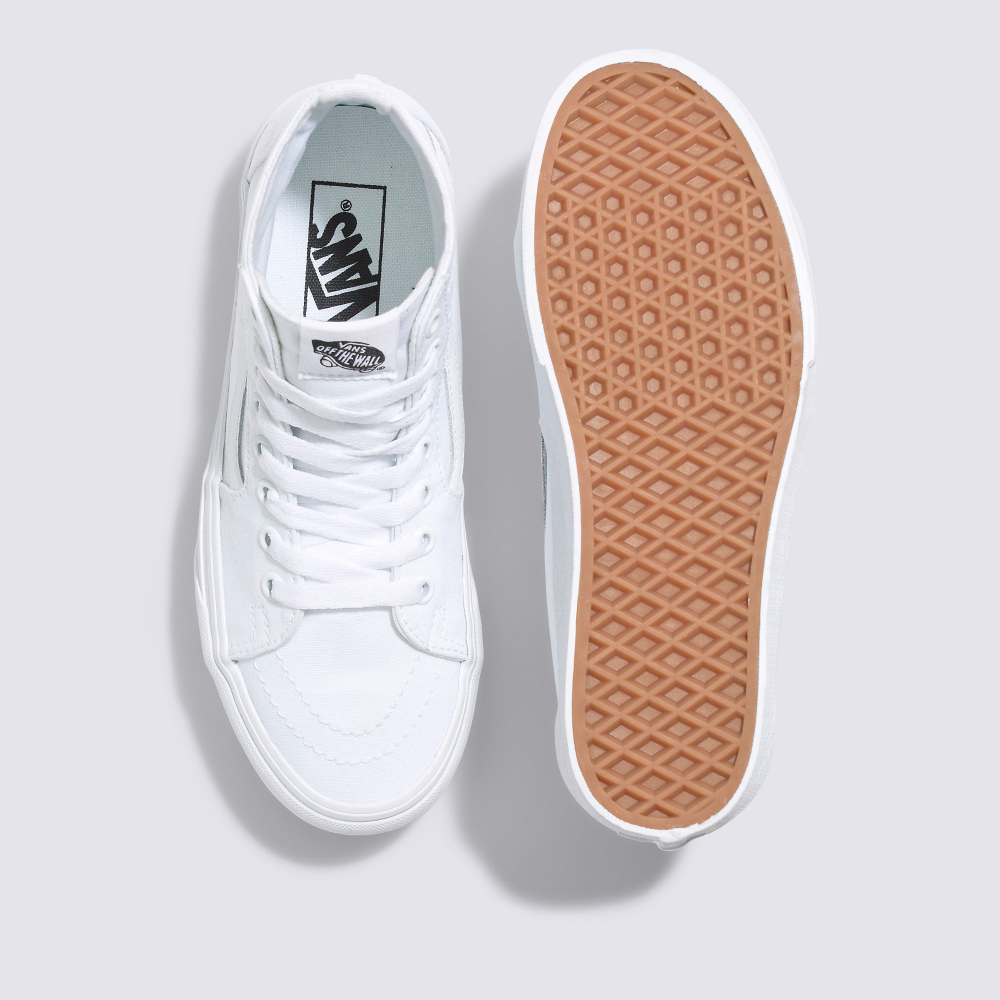 Vans Sk8 Hi Tapered Stackform VN0A5JMKW001 / weiss