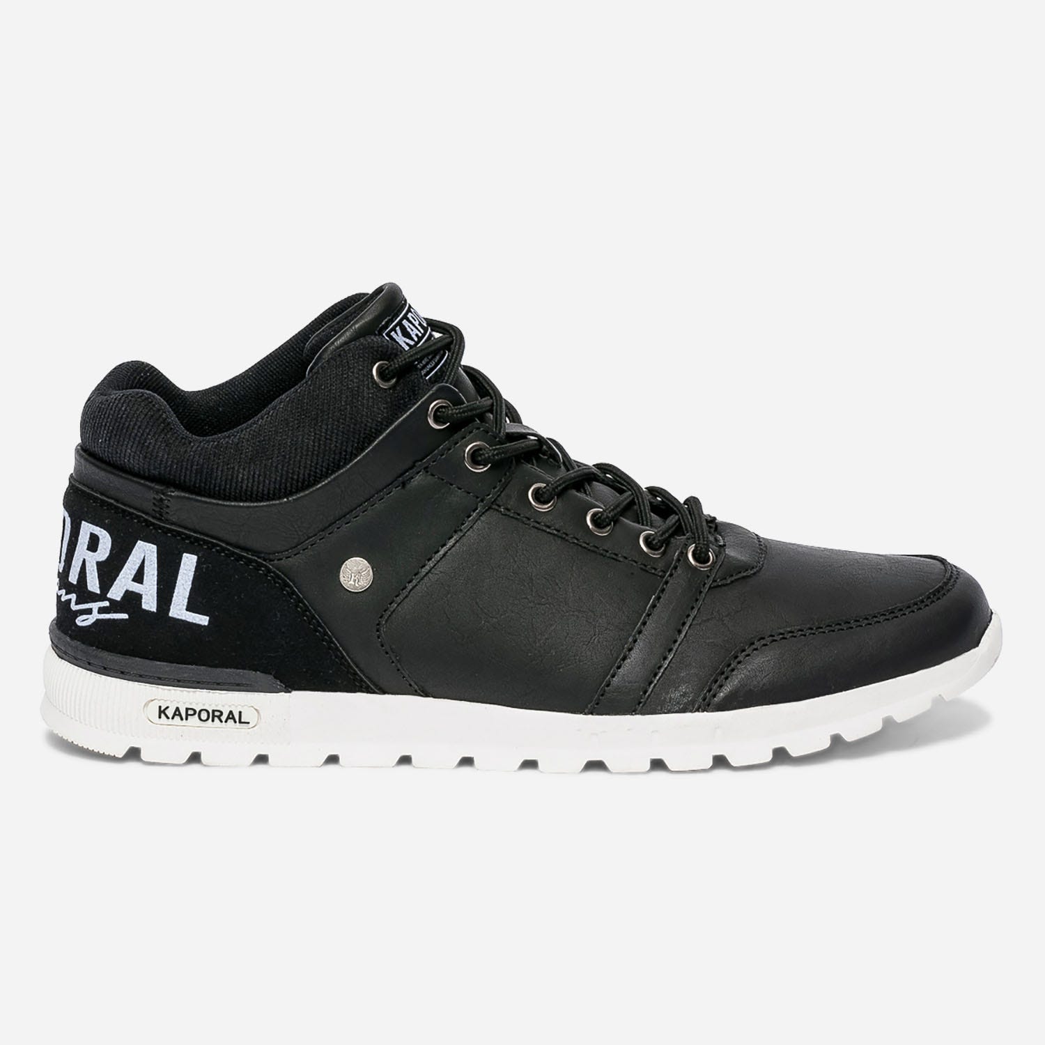 Basket KAPORAL noire