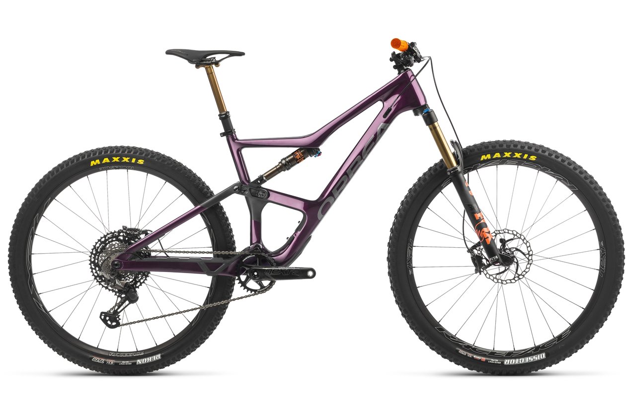 Orbea Occam M LTD - 2022 - 29 Zoll - Fully