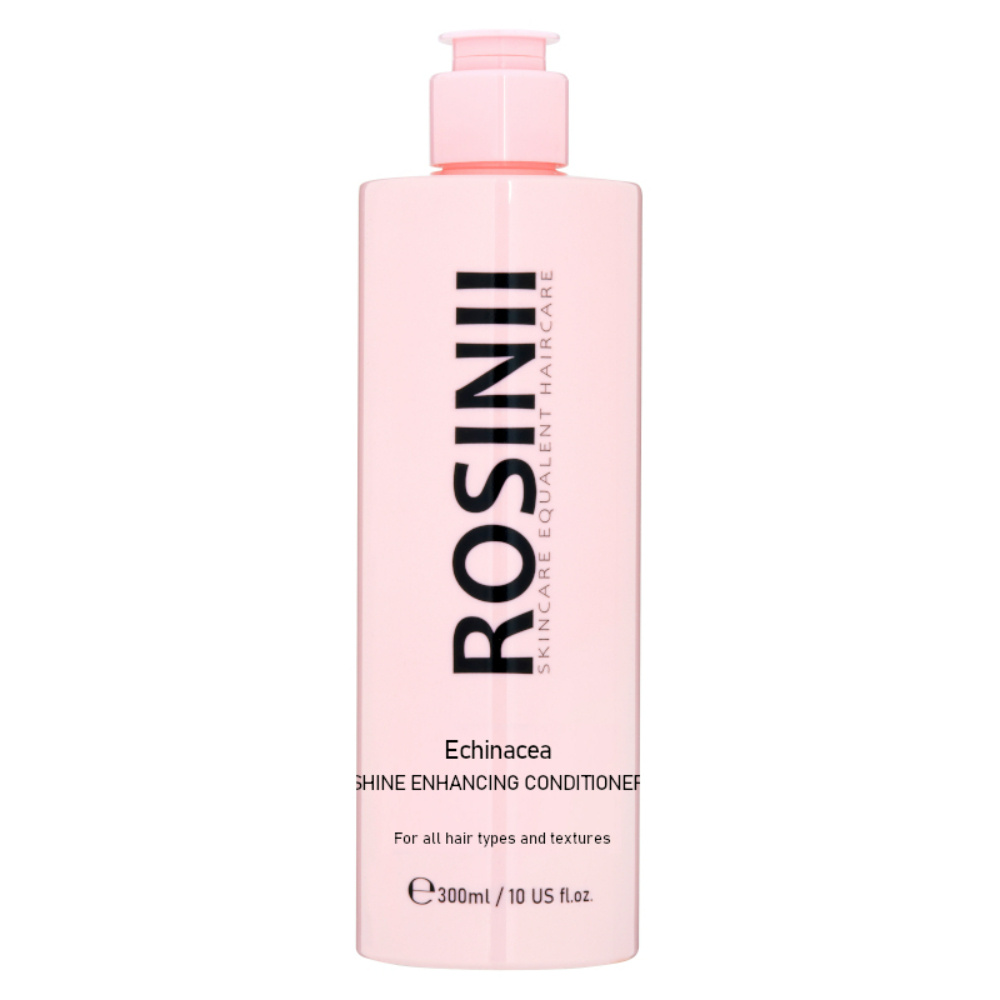 rosinii Après-shampooing rehausseur de brillance à l'échinacée Après-shampoing