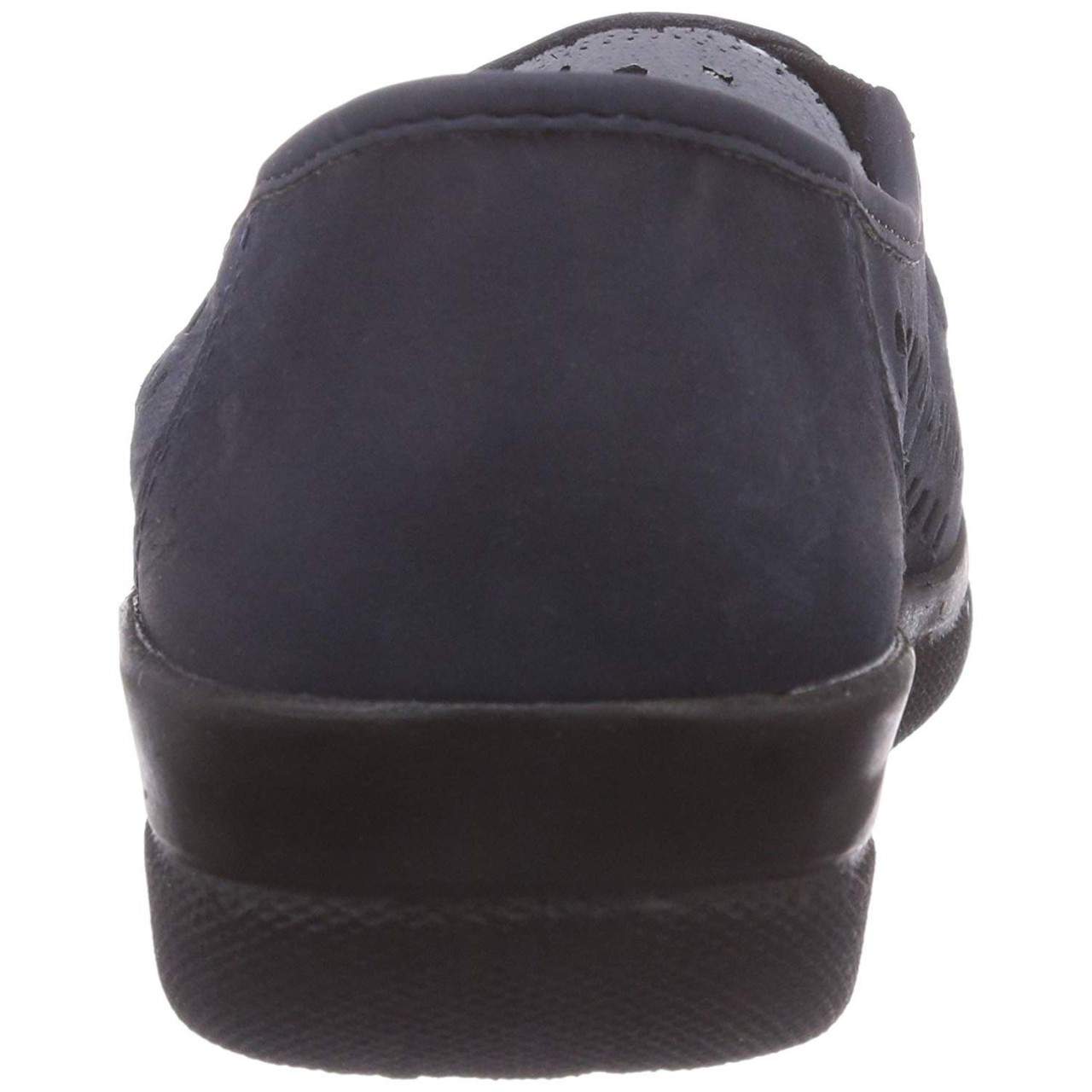 DR. BRINKMANN Sportliche Slipper blau