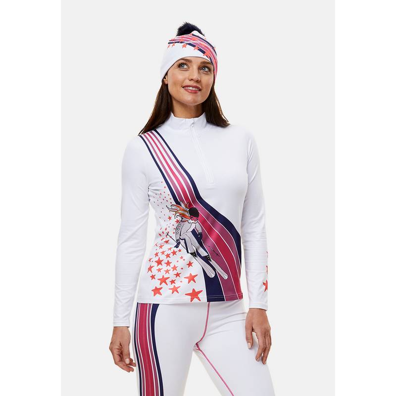 Krimson Klover First Run Layerlangarmshirt Damen