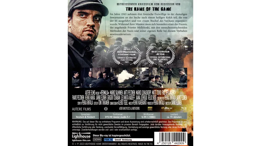 Operation Chalice - In tödlicher Mission