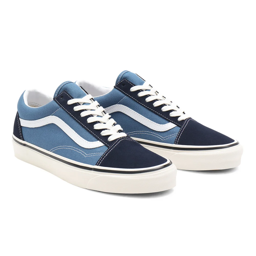 Vans Old Skool 36 DX Anaheim Factory VN0A38G2SU01 / blau