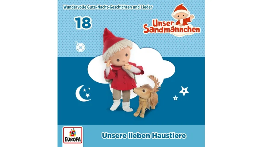 018/Unsere lieben Haustiere