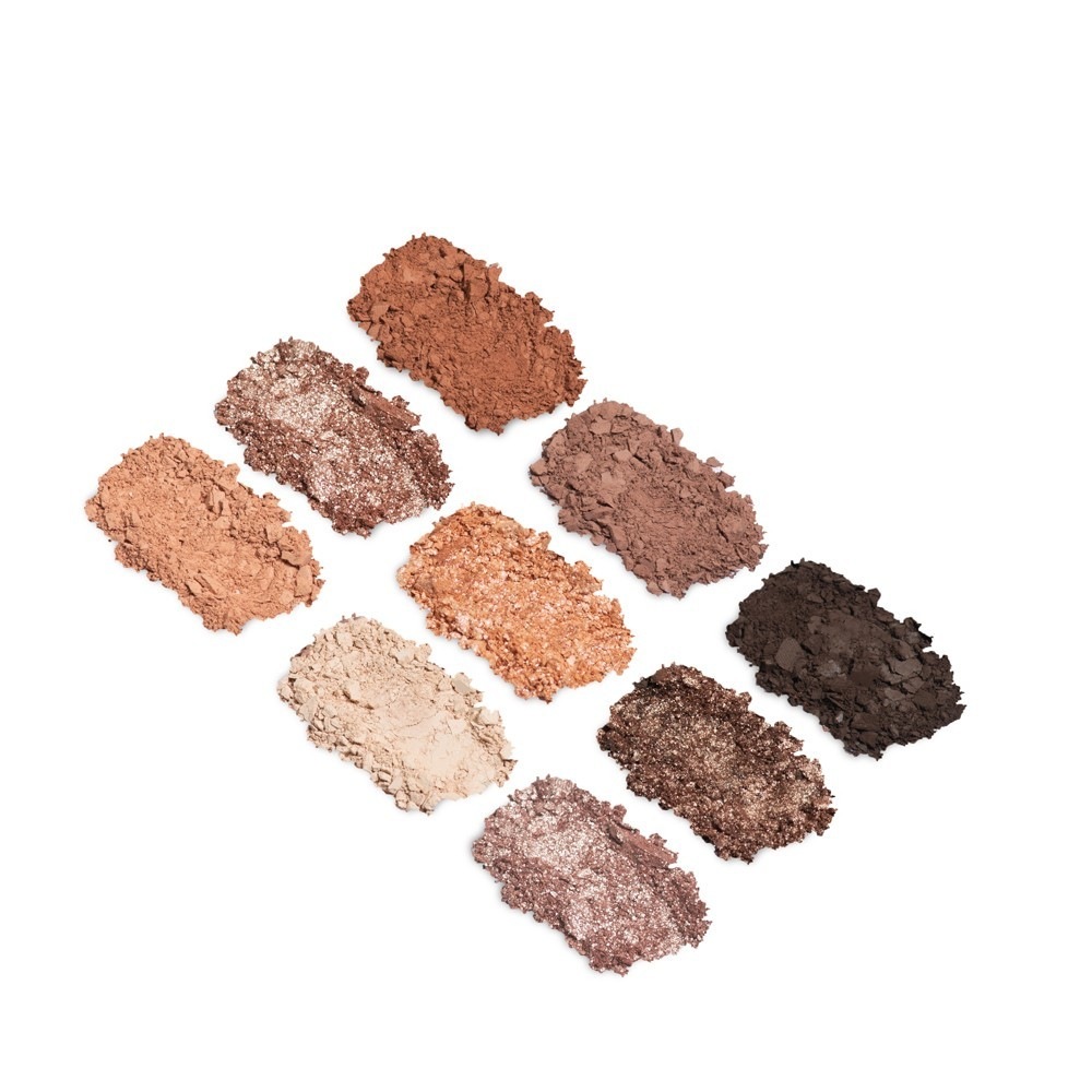 Paletă de farduri de pleoape Wakeup Cosmetics Eye Feel Good