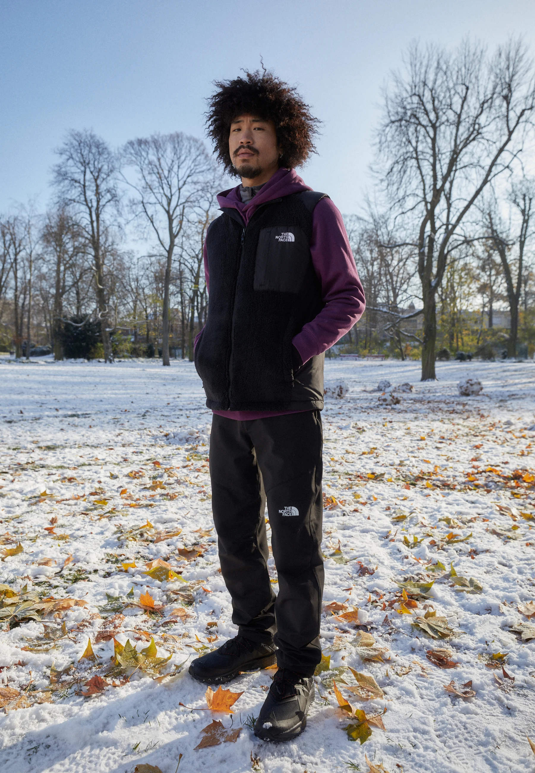 The North Face JUNCAL VEST - Sin mangas