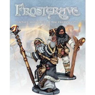 Thaumaturge & Apprentice