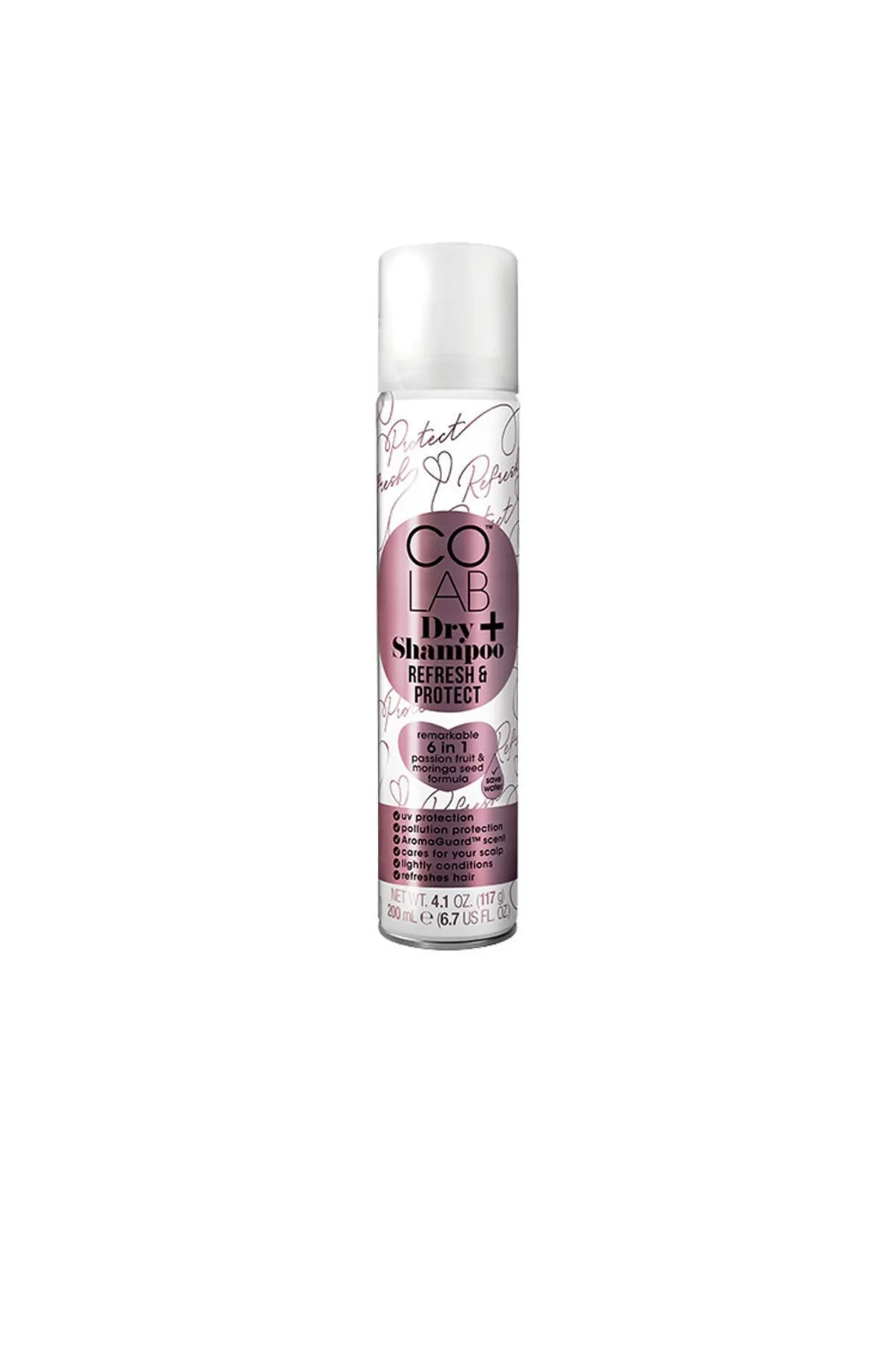 Colab  Dry+ Shampoo Refresh & Protect Colab 200 ml