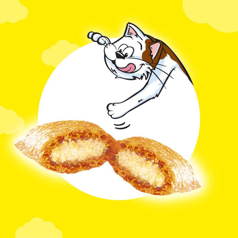 Dreamies Katzensnacks Mega Box zu TOP-Preisen