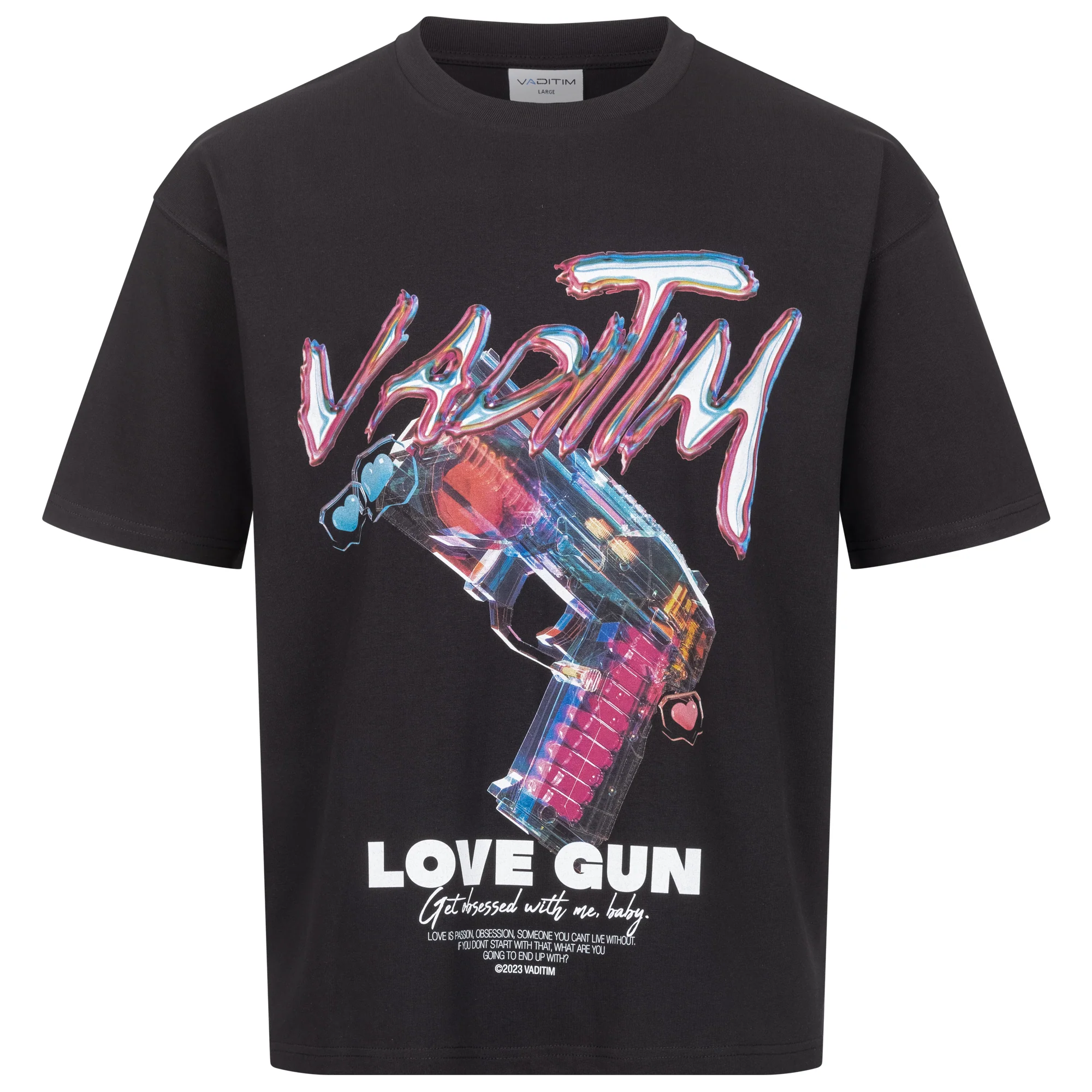 Love Gun T-Shirt