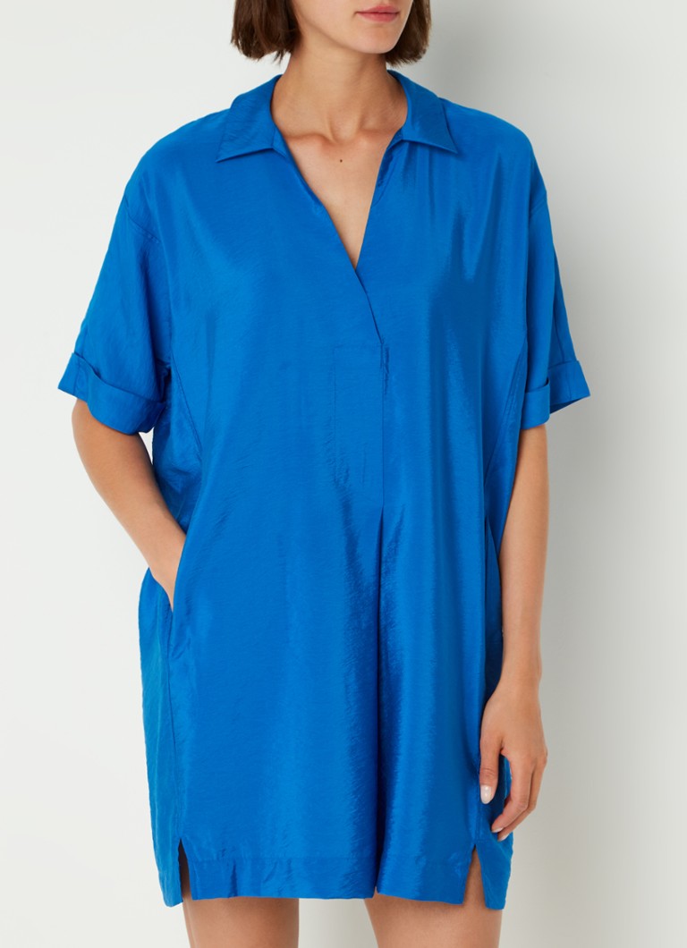 Rochie scurtă Whistles Melanie cu buzunare laterale