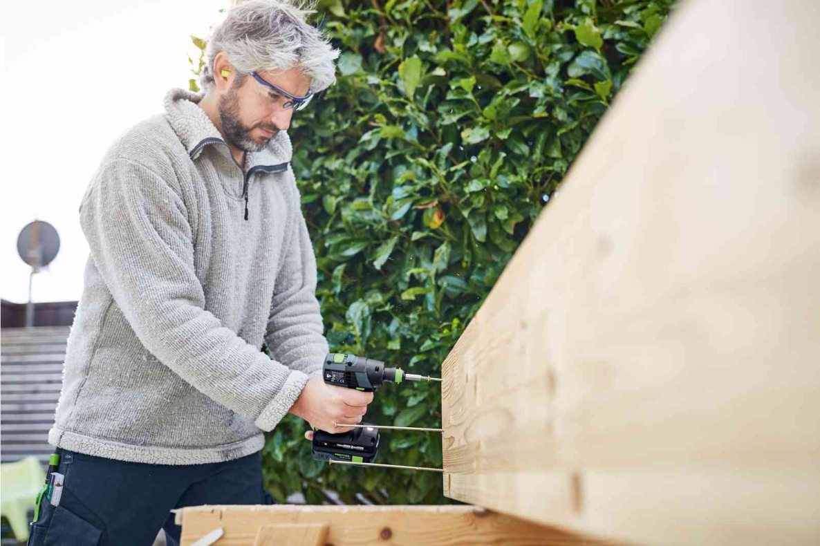 Festool 576894 TXS 18-Basic Cordless Drill