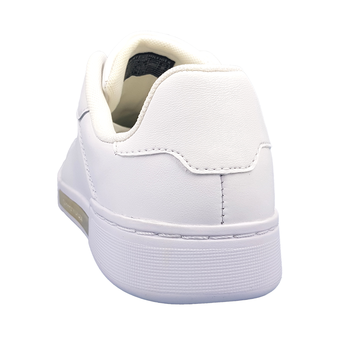 Tommy Hilfiger Court sneaker FW0FW07116 Weiß YBS white