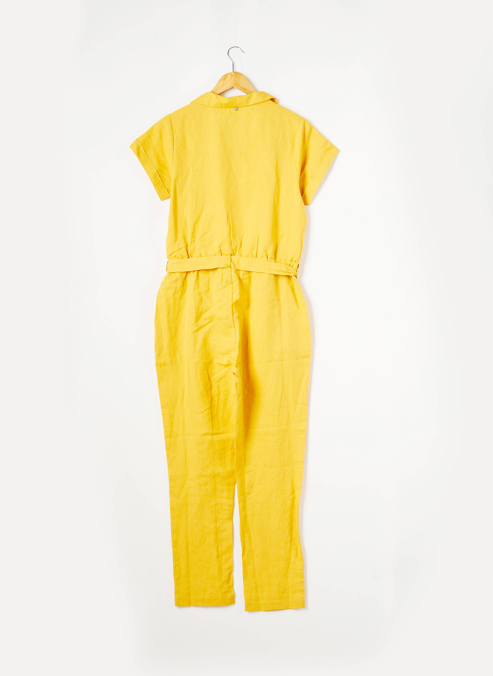 Deeluxe Combinaisons 1 Femme couleur jaune