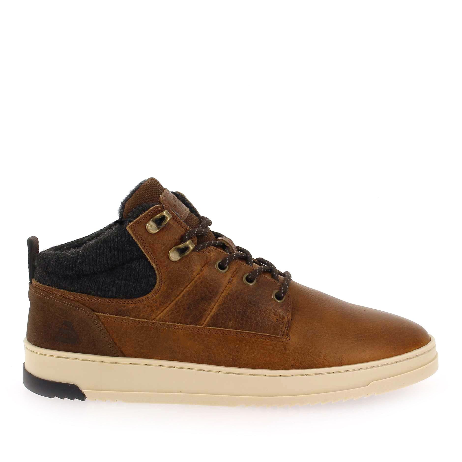 Bullboxer  616P51476C - cognac