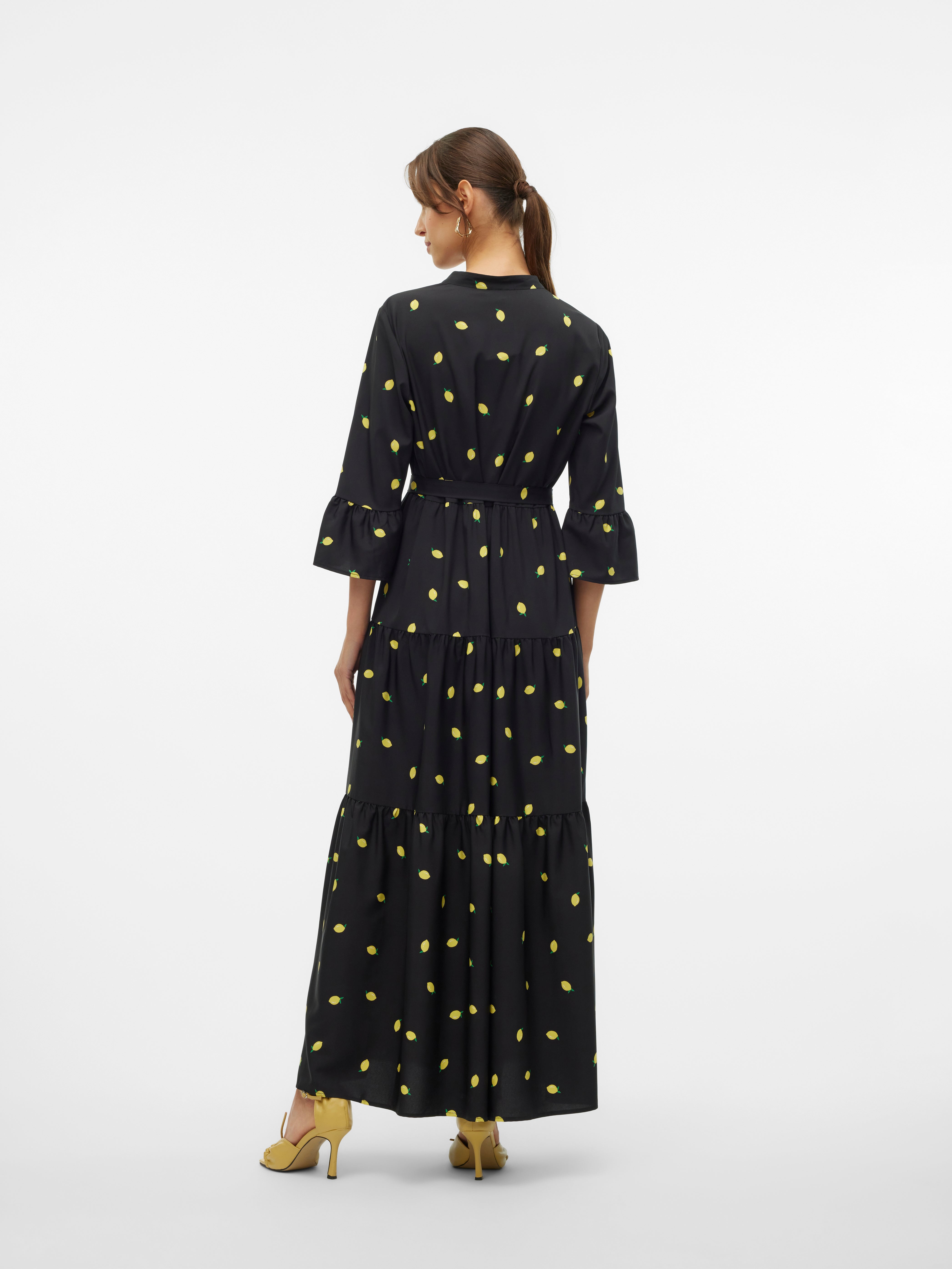 VMZERA Langes Kleid