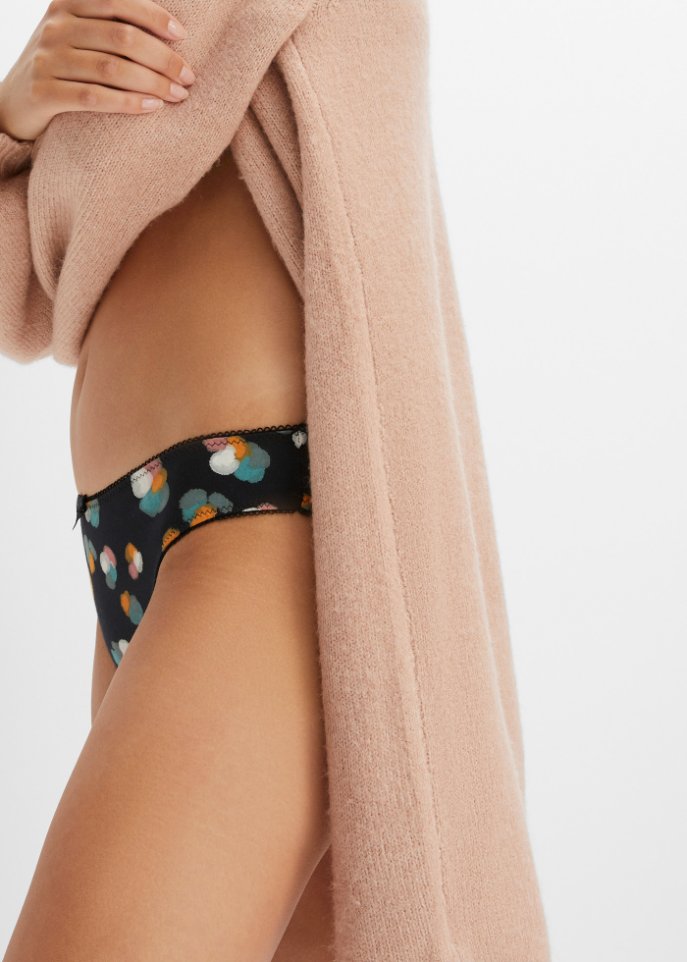 Slip (5er Pack) mit Bio-Baumwolle