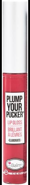 theBalm Lippen PLUMP YOUR PUCKER®