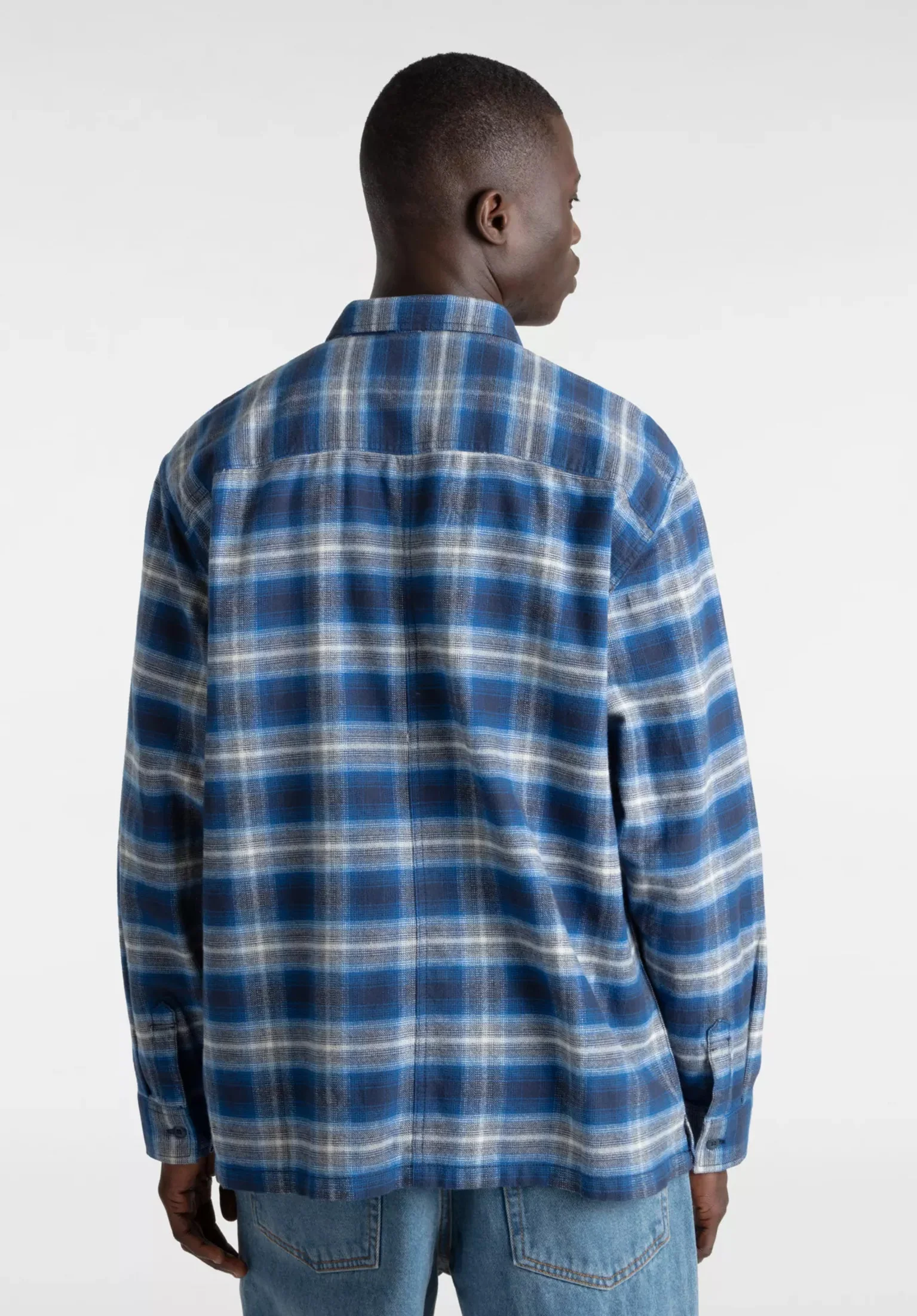 Montwood Zip Flannel