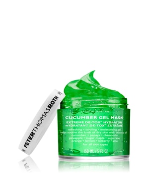 Peter Thomas Roth Cucumber Gel Mask Gesichtsmaske 150 ml