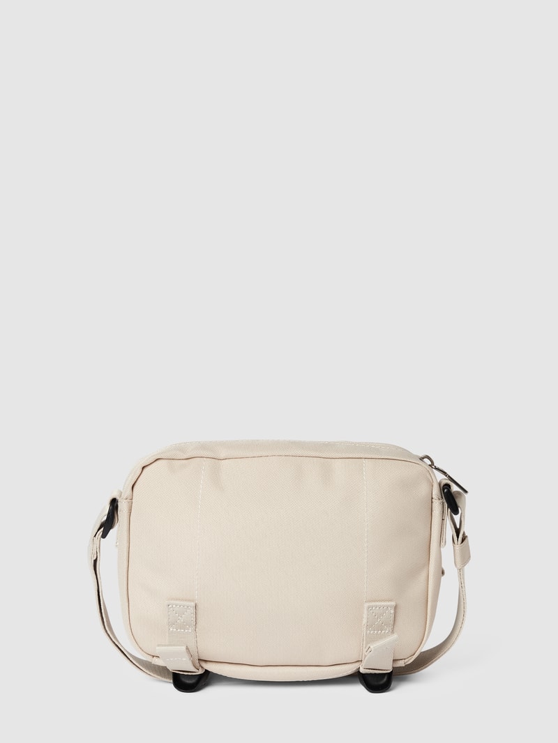 Camera Bag mit Label-Patch in sand
